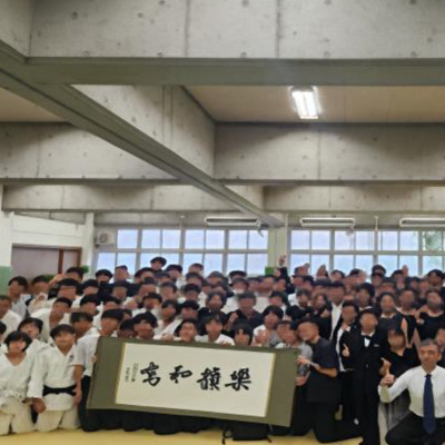 学校交流