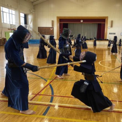 剣道体験