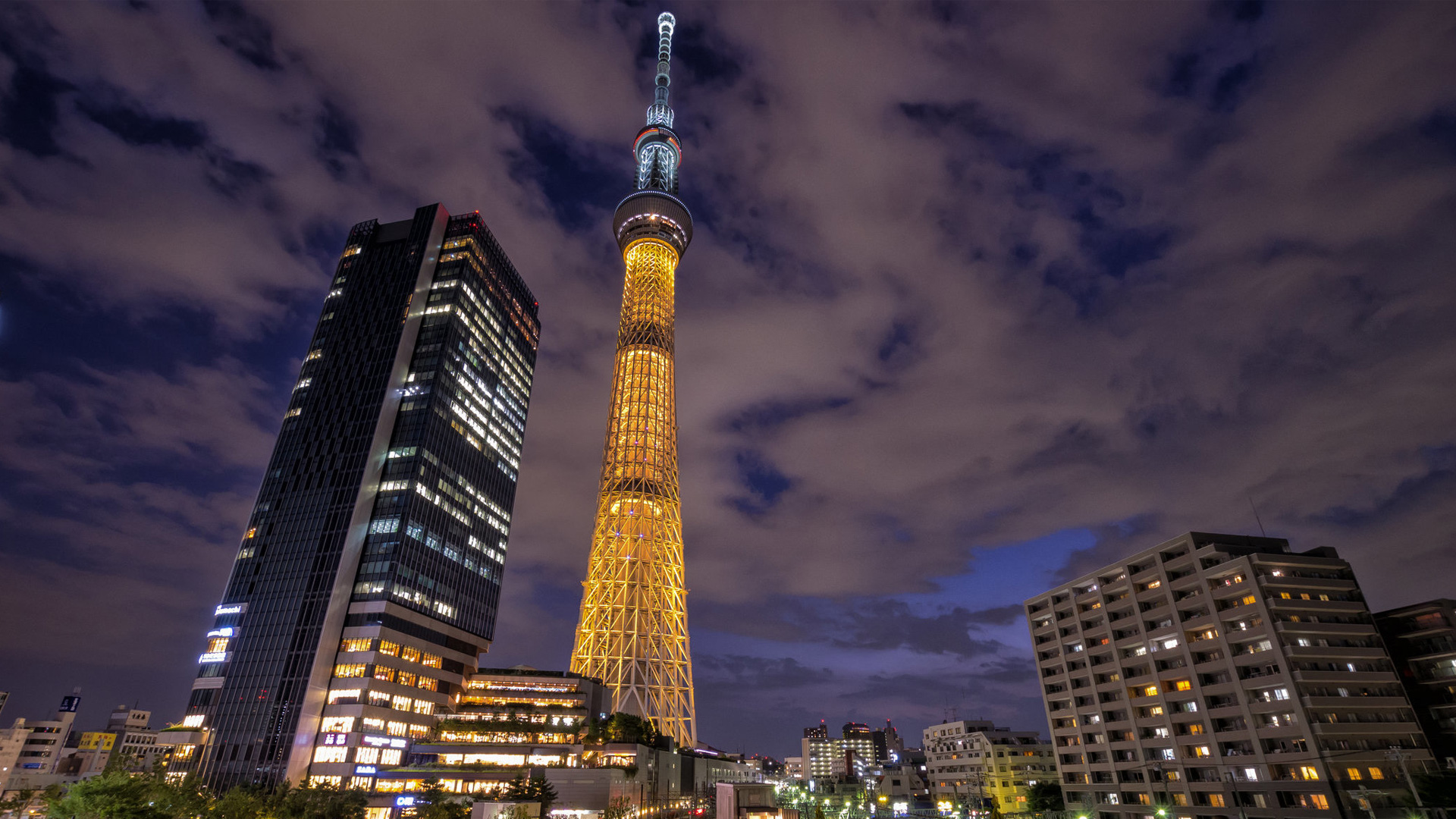 東京スカイツリー